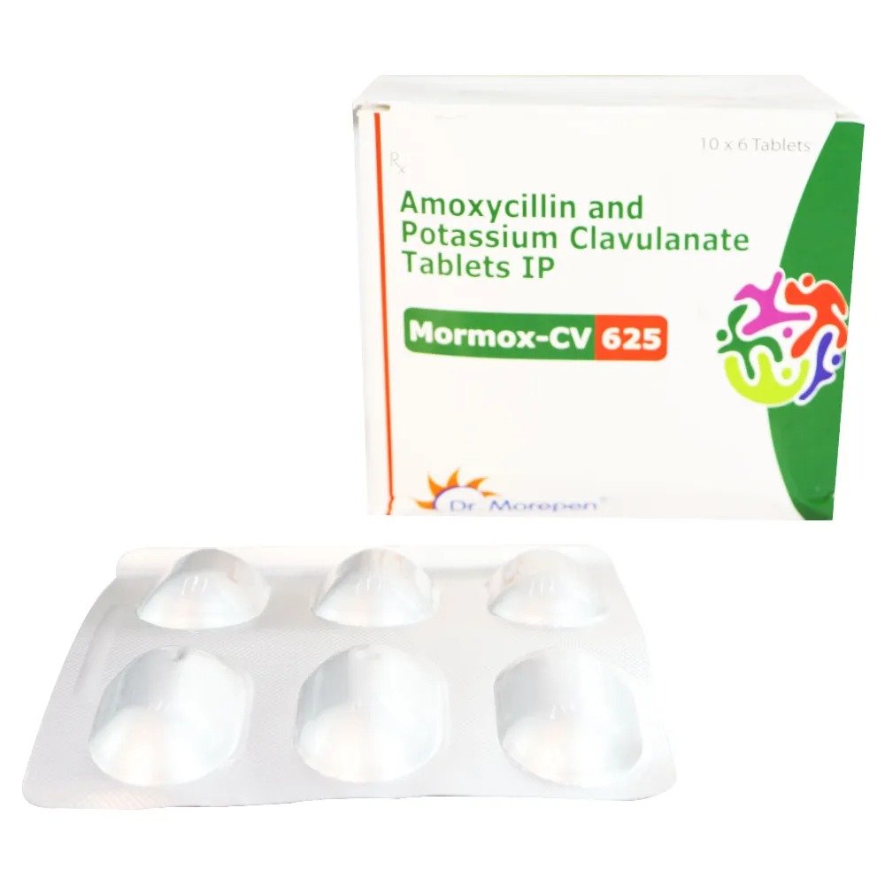 Dr. Morepen Mormox-CV 625
